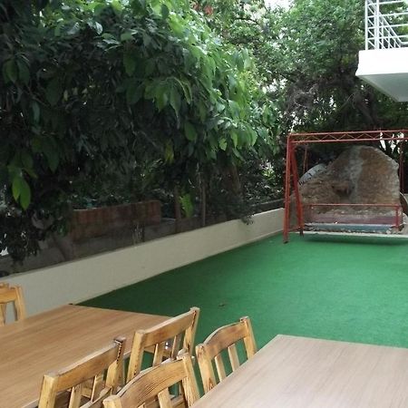 אלאניה Hakan Aile Pansiyonu מראה חיצוני תמונה